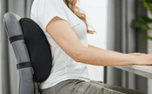 Samsonite Ergonomic Lumbar Support Pillow Review